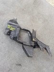 Bmw Series E65 E66 E67 Headlight Bracket Right Passengers N/s 161697. Fixed Price $25.83.