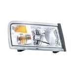Headlight For Ram Dakota 2011 Passenger Side Front Factory Halogen 114-01246CR. Fixed Price $115.48.