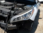 Driver Headlight Us Built Xenon Hid Fits 15-16 Sonata 104903385. Fixed Price $485.00.