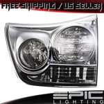 Inner Rear Brake Tail Light For 2006-2007 Lexus RX400H Right Passenger Side Rh. Fixed Price $699.99.