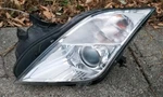 2010 2011 Mercury Milan Left Driver Headlight Quad Bi-functional Halogen. Fixed Price $249.95.