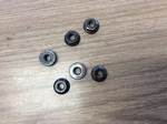 10MM . 6PCS Toyota Tail Lamp Nuts Genuine Oem Factory 90080-17189. Fixed Price $14.00.
