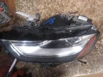 Driver Headlight Sedan Xenon Hid Adaptive Curve Fits 13-16 Audi A4 1820649. Fixed Price $714.99.