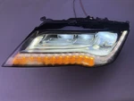 2012-2015 Audi A7 S7 Full Led Left Lh Driver Side Headlight Lamp (opt 8EY) Oem. Fixed Price $759.00.