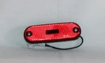 Reflector Assembly Fits 1996-2000 Toyota RAV4 Tyc. Fixed Price $22.44.