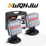 For Gmc Motorhome Wireless Rear Trailer Lights Magnetic Led Tail Lamps Kit. Fixed Price $89.09.