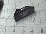 New Oem 2020-2024 Tesla Model Y License Plate Lighting 1713282-00-A. Fixed Price $16.00.