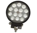 Buyers Products 1492127 5" Round Ultra Bright Led Flood Light. Fixed Price $64.99.