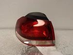 2010-2014 Volkswagen Golf Gti Driver Lh Tail Light Lamp Oem. Fixed Price $72.08.