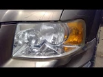 Driver Left Headlight Bright Background Fits 03-06 Expedition 2463259. Fixed Price $82.00.