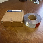 Grote 41160 Conspicuity Tape, 150 Feet Long. Fixed Price $60.00.