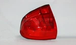 Tyc Tail Light Assembly For 03-11 Lincoln Town Car 11-6146-01. Fixed Price $61.02.