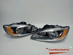 2014-2018 Volvo S60 V60 Halogen Headlight Left+right Pair 31420287 31420288 Oem. Fixed Price $710.00.
