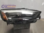 2022 Audi A5 Headlight Lamp Right Passenger Single Led 8W6941012B. Fixed Price $1092.50.