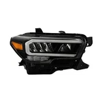 Passenger Headlight Led Daytime Running Lamps Fits 20-23 Tacoma 222582. Fixed Price $545.56.