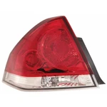 New Right Passenger Side Taillight For 2006-2013 Chevrolet Impala 166-00152R. Fixed Price $95.96.