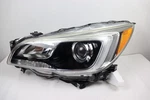 Subaru Legacy Outback 2015-2017 Headlight Halogen Driver/left Side Lh Oem,tested. Fixed Price $150.00.