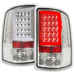 For Gmc Sierra 1500 2007-2013 2500HD 3500HD 2007-2014 Clear Led Tail Lights Lamp. Fixed Price $120.56.