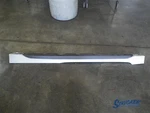Hyundai Veloster 2013 Left Rocker Panel Molding White 942495. Fixed Price $85.00.