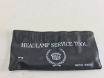 Oem Genuine Cadillac Headlamp Service Tool 1634123 With Plastic Pouch Wow. Fixed Price $29.58.