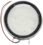 Grote 63551 Black Led Whitelight 4" Dome (rubber Housing, Flood). Fixed Price $120.68.