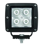 Hella Lights Cube 4LED Single Flood Black- 357204031. Fixed Price $74.03.