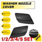 Headlight Washer Nozzle Cover Cap For Bmw E92 E93 Lci 2011-2013 Lh+rh 1-5SET. Fixed Price $8.54.