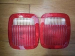 New Reproduction 1978 1979 Ford F100 Tail Light Lens By Grote. Fixed Price $22.49.