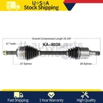 Front Driver Left Cv Axle Joint Shaft For Kia Amanti 2006 2005 2004. Fixed Price $127.80.