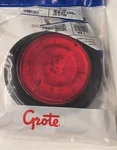 Grote G4012 Hi Count 4" Led Stop Tail Turn Lights, Kit (G4002 + 91740 67090). Fixed Price $20.00.