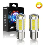 2PCS 1156 Led Reverse Light Canbus BA15S Backup Bulbs 6000K White For Volvo V60. Fixed Price $15.99.