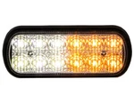 Buyers 8891602 Snowplow 1/2 Amber Clear 12-LED Strobe Light 5 Inch. Fixed Price $72.99.