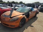 Driver Headlight Orange Exterior Color Opt 83U Fits 06-09 Corvette 399270. Fixed Price $100.09.