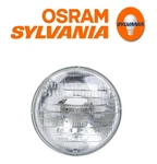 Sealed Beam Headlight-high Oem Sylvania For Bmw E12 E21 E23 E24 E28 E30. Fixed Price $19.77.