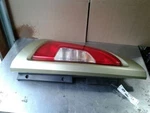 Driver Tail Light Red Outer Surround Incandescent Bulb Fits 12-13 Soul 1325. Fixed Price $61.97.