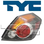 Tyc Right Tail Light Assembly For 2010-2012 Nissan Altima Electrical Xr. Fixed Price $109.43.