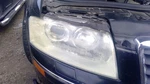 Passenger Headlight Without Daytime Running Lamps Fits 03-05 Audi A8 1106667. Fixed Price $249.88.