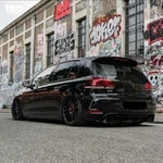 Pcs Led For Vw Volkswagen Golf MK6 2010-2014 Taillights Red Lens. Fixed Price $236.73.