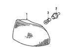 Bmw 63138361003 Genuine Oem Combo Lamp Assy Socket. Fixed Price $19.39.