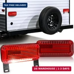 Rv Tail Lights, 57 Led Camper Trailer With Running/turn Signal/br. Fixed Price $40.93.
