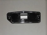 New Gm Cadillac Xlr License Plate Lamp Lens '04-'09 # 10310133. Fixed Price $9.99.