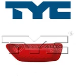Tyc 17-5288-00-9 Reflector Assembly For CH1184100 57010721AC 57010721AB Rr. Fixed Price $25.97.