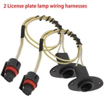 For 1994-2001 Dodge Ram License Plate Lamp Wiring Harness 5179988AC 5179988AB. Fixed Price $14.98.