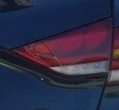 2015-2016 Hyundai Genesis Rh Passenger Lid Mounted Tail Light Lamp Oem. Fixed Price $136.74.