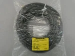 Turck Rkm 44-15M/S4000 A-size Mini Power Cordset, U-32579 New Surplus!. Fixed Price $148.88.