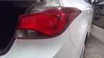 Passenger Tail Light Quarter Panel Us Built Fits 16 Elantra 3449409. Fixed Price $109.00.