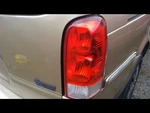 Passenger Right Tail Light SV6 Fits 05-09 Montana 2329260. Fixed Price $107.00.