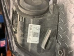 Passenger Headlight Xenon Hid Led Running Lamps Fits 12-17 Tiguan 1156520. Fixed Price $520.00.