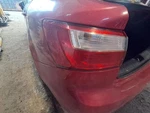 2013 Kia Rio Driver Left Tail Light Oem Used 4DR Sedan 166-59979BL. Fixed Price $100.70.