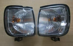 Jdm Isuzu Wizard UES25FW Corner Lights Turn Signal Nfl 2BE935 229. Fixed Price $114.00.